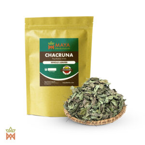 Chacruna (Psychotria Viridis) - Whole Leaves from Ecuador