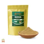 0024-3948 – Tabernanthe iboga – Cameroon, root bark, finely powdered, strong Iboga (Tabernanthe Iboga) - Strong Finely Powdered Root Bark from Cameroon