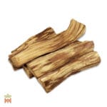 0033-0371 – Bursera graveolens – Peru, wood, sticks, large_b Palo Santo (Bursera Graveolens) - Large Chopped Sticks from Peru