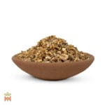 0076-0113 – Styrax benzoe – Benzoin, resin, cut_B Benzoin (Styrax Benzoin) - Siam Benzoe/ Benjamin Gum, Incense Resin from Sumatra, Indonesia