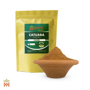 Catuaba Powder (Trichilia catigua) - From Brazil