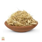 0120-0386 – Mansoa alliacea – wood, shredded_B Ajos Sacha (Mansoa alliacea) - Shredded, Wood from Peru