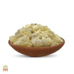 0282-0491 – Copaifera officinalis – Copal White, resin, whole_D White Copal (Bursera jorullense) - Incense Resin from Mexico