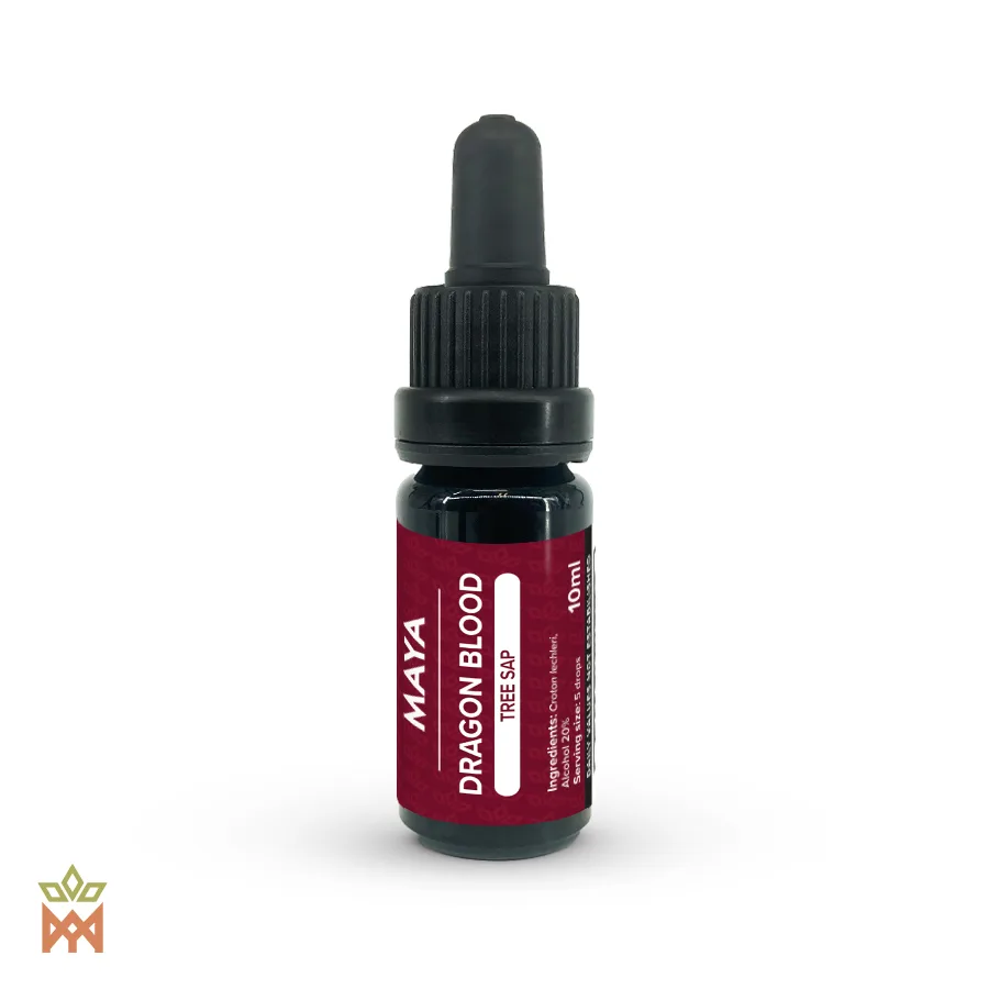 0295 - 10 Dragon Blood (Croton Lechleri) -Natural Tree Sap from Peru Dragon Blood (Croton Lechleri) -Natural Tree Sap from Peru