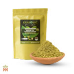 Kratom Green Wild (Mitragyna speciosa) – Borneo, Leaves, Finely Powdered, Maeng Da