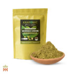 Borneo Green Nano Kratom (Mitragyna speciosa) – Powdered Leaves from Indonesia