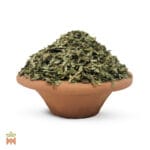 0362-0757 – Epimedium brevicornum – leaves, cut_B Horny Goat Weed (Epimedium Brevicornum) - Cut Leaves from China