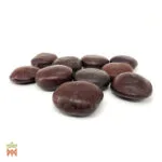 Snuff Box (Entada Rheedii) - Giant Sea Bean or African Dream Herb Whole Seed from Thailand