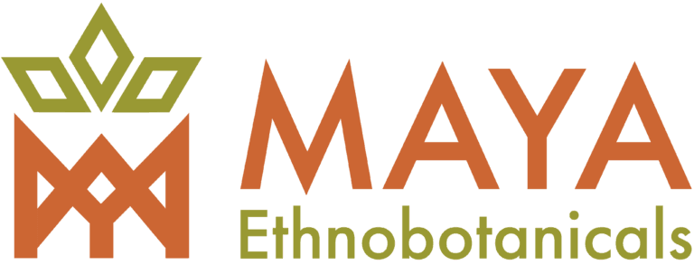MAYA Ethnobotanicals logo