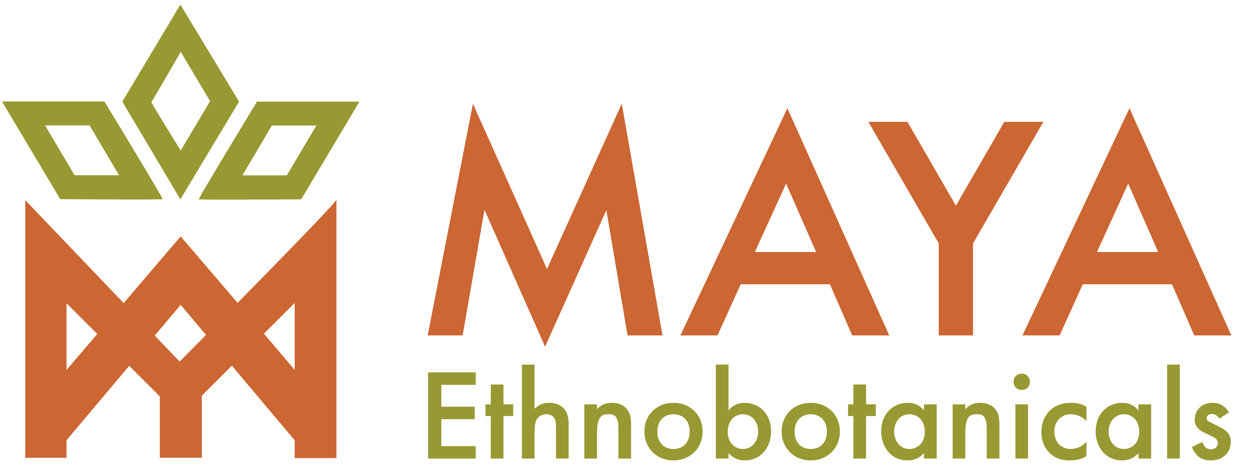 MAYA Ethnobotanicals logo