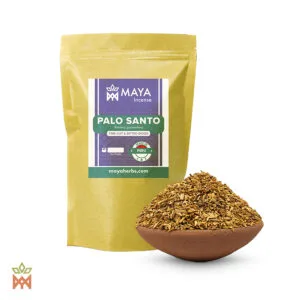 Palo Santo (Bursera Graveolens) - Sustainably Harvested Fine Cut & Sifted Wood from Peru