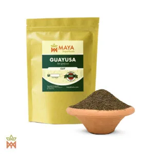 Guayusa (Ilex Guayusa) - Finely Cut Leaves from Peru