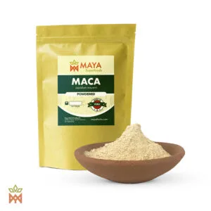 Maca (Lepidium Meyenii) - Powdered Root from Peru - 100 grams