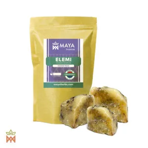 Elemi (Canarium Luzonicum) - Incense Resin from The Philippines