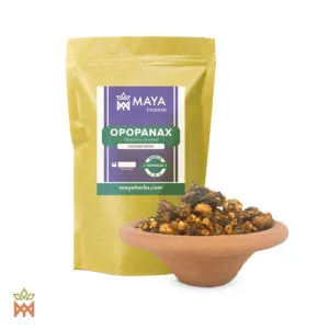 Opopanax (Opopanax Chironium) - Incense Resin from Somalia