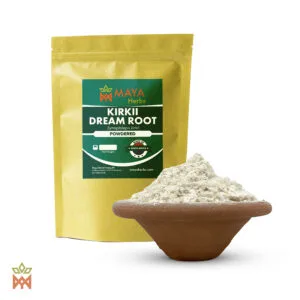 Kirkii Dream Root (Synaptolepis Kirkii) - Finely Powdered Root from Natal, South Africa