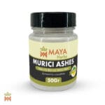 Murici Ashes - Naturally Burned Nance (Byrsonima crassifolia) Bark from Brazil, 50g