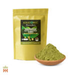 0351-4655 – Borneo, leaves, super finley powdered, super green nano