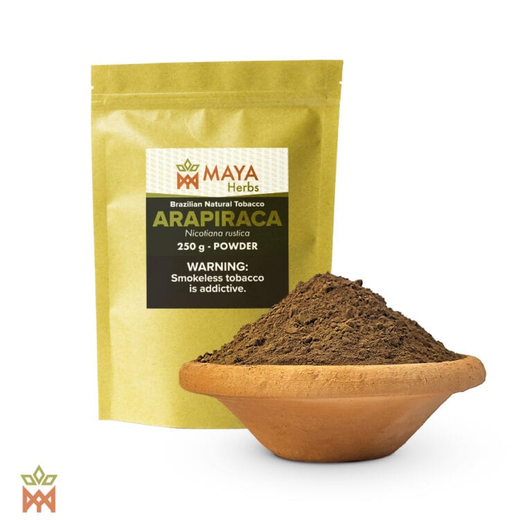 Mapacho | Nicotiana Rustica | Peru & Brazil | Maya Herbs
