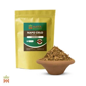 Napo Cielo (Banisteriopsis Caapi) - Finely Shredded Vine from Peru