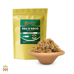 Pau d'Arco (Tabetuia serratifoli) - Shredded Bark from Peru