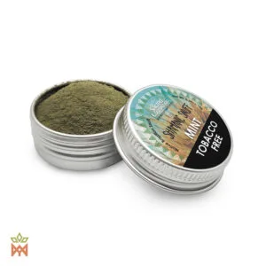 Shamanic Snuff - Mint - Tobacco Free