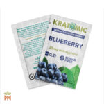 Instant Kratom Drink Blueberry - Kratomic