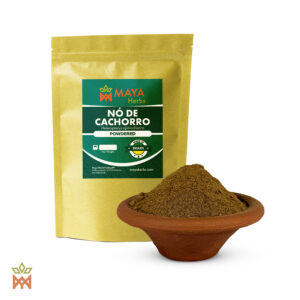 Nó de Cachorro (Heteropterys aphrodisiaca) – Powdered Root from Brazil