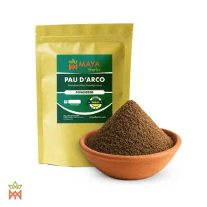 Pau D'Arco (Handroanthus impetiginosus) - Powdered Bark from Brazil
