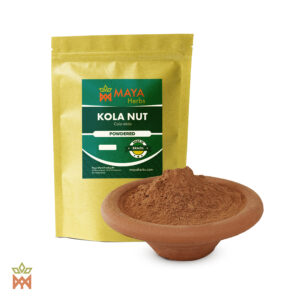 Kola Nut (Cola Nitida) - Powdered Nut from Brazil