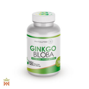 Ginkgo Biloba – Capsules