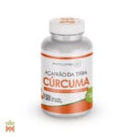 Curcuma (Curcuma longa) in Capsules - From Brazil