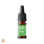 CBD + CBDA Moods - Relax - Dropper bottle - 10ml