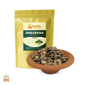 Emburana Seeds (Emburana Cearensis) - Whole Seeds from Brazil