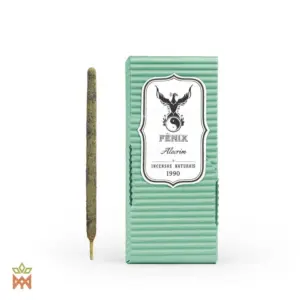 Fenix Incense Sticks – Rosemary