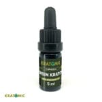 Green Kratom Tincture - Euphoria - Full Spectrum 5:1 - 5ml