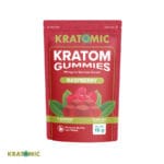 Kratom Gummies – Raspberry