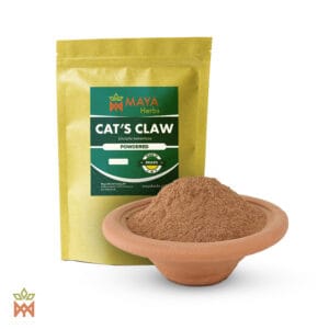 Cat's Claw (Uncaria tomentosa) - Powdered Vine from Brazil