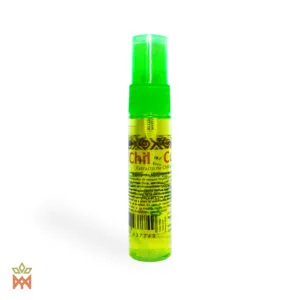 Chilcuague Extract – Mouth Spray With Mint Flavor – 25ml