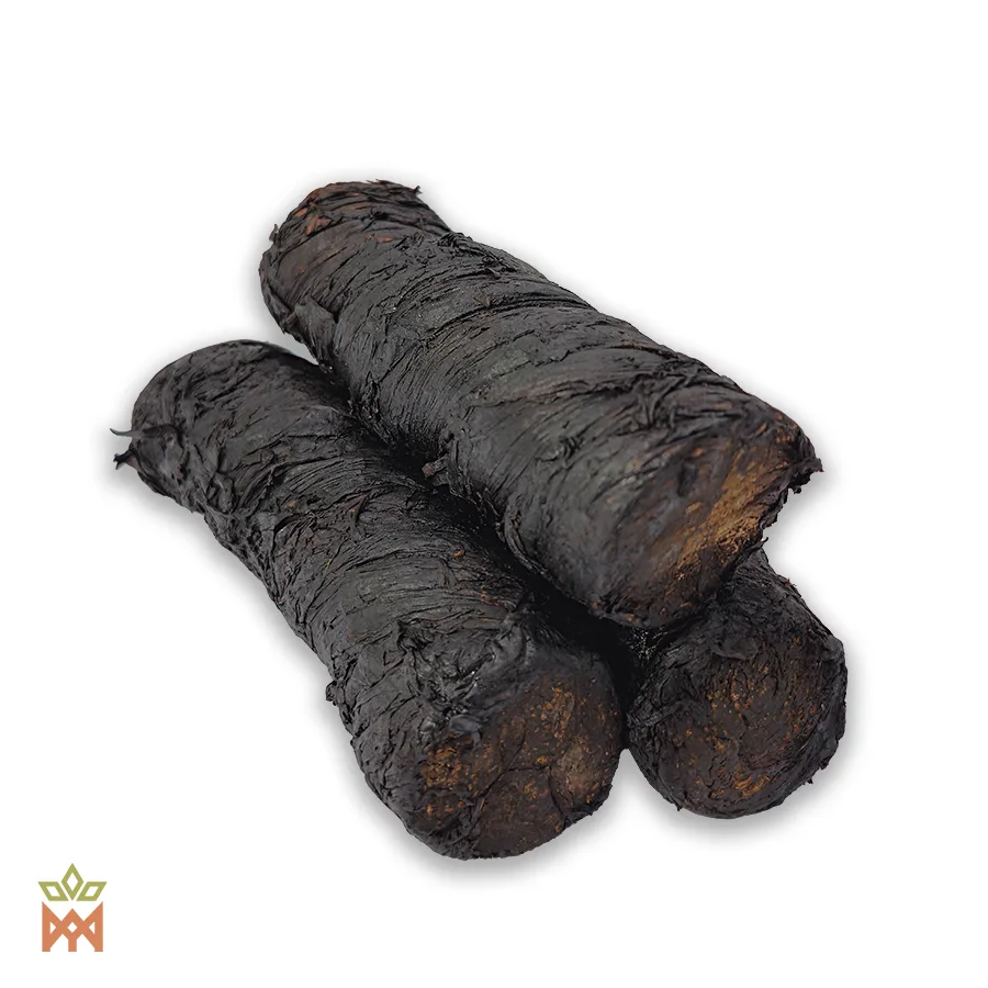 Sabia Tobacco rolls (Nicotiana Rustica) - Extra Strong from Brazil