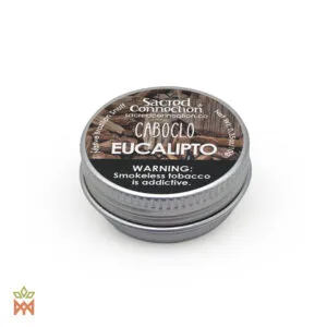 Caboclo Eucalipto Rapé Alfavaca