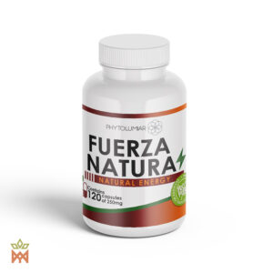 Fuerza Natura – Natural Energy in Capsules from Brazil