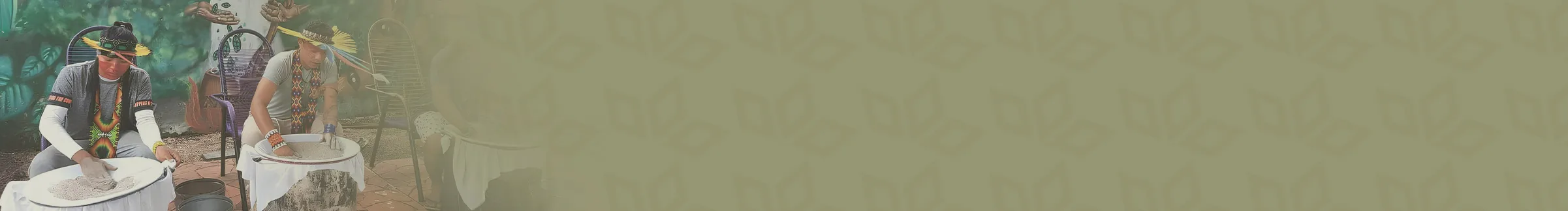 Rapé Sjamanistische Snuiftabak