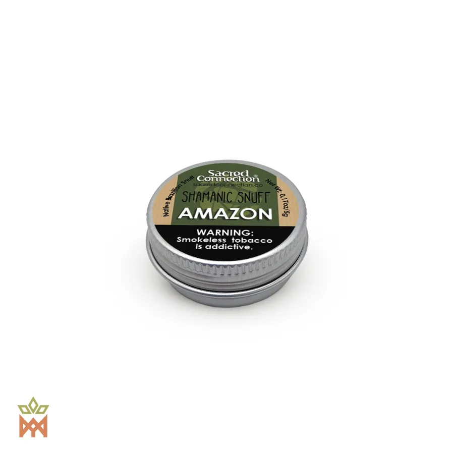 snuff tobacco amazon Shamanic Snuff | Amazon | Native Blend