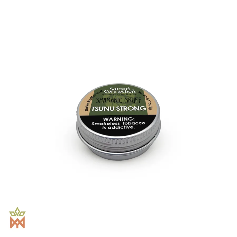 Tsunu Strong | Shamanic Snuff